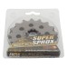 Supersprox Front Sprocket 17T for Triumph 1050 Tiger 2007-2012 Supersprox Front Sprocket 17T for Triumph 1050 Tiger 2007-2012