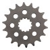 Supersprox Front Sprocket 18T for Triumph 1000 Daytona 91 92 93 CST-1180-18-2 Supersprox Front Sprocket 18T for Triumph 1000 Daytona 91 92 93 CST-1180-18-2