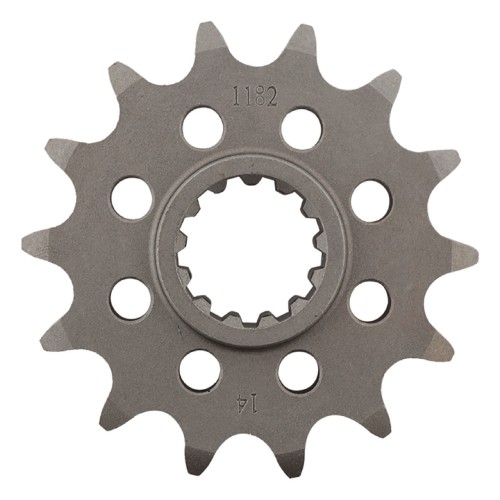 Supersprox Front Sprocket 14T for Triumph 600 Daytona 04 CST-1182-14-2