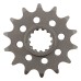Supersprox Front Sprocket 14T for Triumph 600 Daytona 04 CST-1182-14-2 Supersprox Front Sprocket 14T for Triumph 600 Daytona 04 CST-1182-14-2