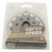 Supersprox Front Sprocket 14T for Triumph 600 Daytona 04 CST-1182-14-2 Supersprox Front Sprocket 14T for Triumph 600 Daytona 04 CST-1182-14-2