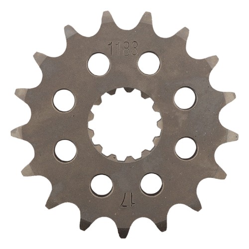 Supersprox Front Sprocket 17T for Triumph 1200 Thruxton 16 CST-1183-17-2