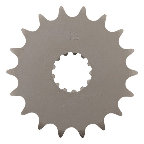 Supersprox Front Sprocket 18T for Triumph America 2007, America EFI 2008-2016