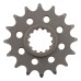 Supersprox Front Sprocket 16T for Honda CBR 1000 RA ABS 2009-2016 CST-1269-16-2 Supersprox Front Sprocket 16T for Honda CBR 1000 RA ABS 2009-2016 CST-1269-16-2