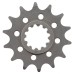 Supersprox Countershaft Sprocket 14T-CST-1295-14-2 for Honda CB600F 599 2004-2006 Supersprox Countershaft Sprocket 14T-CST-1295-14-2 for Honda CB600F 599 2004-2006