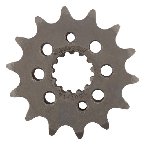 Supersprox Front Sprocket 14T for Honda XR 650 R 2000-2007