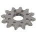Supersprox Countershaft Sprocket 12T-CST-1323-12-1 for Honda CR125R 2004-2007 Supersprox Countershaft Sprocket 12T-CST-1323-12-1 for Honda CR125R 2004-2007
