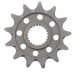 Supersprox Countershaft Sprocket 13T-CST-1323-13-1 for Honda CR125R 2004-2007 Supersprox Countershaft Sprocket 13T-CST-1323-13-1 for Honda CR125R 2004-2007