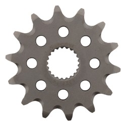 Supersprox Front Sprocket 14T for Honda CRF 230 L 2008-2009, CR 125 R 79-07
