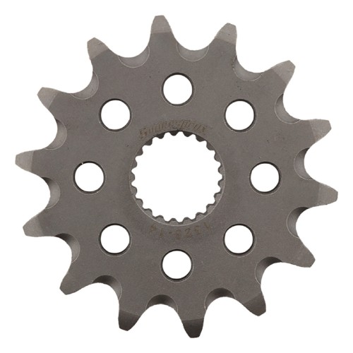 Supersprox Front Sprocket 14T for Honda CRF 230 L 2008-2009, CR 125 R 79-07