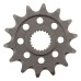 Supersprox Front Sprocket 14T for Honda CRF 230 L 2008-2009, CR 125 R 79-07 Supersprox Front Sprocket 14T for Honda CRF 230 L 2008-2009, CR 125 R 79-07