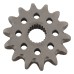 Supersprox Front Sprocket 14T for Honda CRF 230 L 2008-2009, CR 125 R 79-07 Supersprox Front Sprocket 14T for Honda CRF 230 L 2008-2009, CR 125 R 79-07