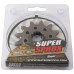 Supersprox Countershaft Sprocket 13T-CST-1326-13-1 for Honda CRF250R 18 19 Supersprox Countershaft Sprocket 13T-CST-1326-13-1 for Honda CRF250R 18 19