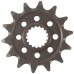 Supersprox Countershaft Sprocket 14T-CST-1326-14-1 for Honda CRF250R 18 19 Supersprox Countershaft Sprocket 14T-CST-1326-14-1 for Honda CRF250R 18 19