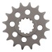 Supersprox Front Sprocket 16T for Honda 100 YFM 18, YN 100 Neos 18 CST-1370-16-2 Supersprox Front Sprocket 16T for Honda 100 YFM 18, YN 100 Neos 18 CST-1370-16-2