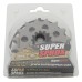 Supersprox Front Sprocket 16T for Honda 100 YFM 18, YN 100 Neos 18 CST-1370-16-2 Supersprox Front Sprocket 16T for Honda 100 YFM 18, YN 100 Neos 18 CST-1370-16-2