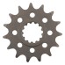Supersprox Front Sprocket 15T for BMW S 1000 RR 2010-2016, HP 4 13-14 Supersprox Front Sprocket 15T for BMW S 1000 RR 2010-2016, HP 4 13-14