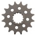 Supersprox Front Sprocket 16T for BMW HP 4 13-14, S 1000 RR 2010-2016 Supersprox Front Sprocket 16T for BMW HP 4 13-14, S 1000 RR 2010-2016