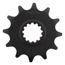 Supersprox Front Sprocket 12T for Suzuki 185 LT 1984-1987, LT 230 S 1985-1990