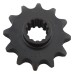 Supersprox Front Sprocket 12T for Suzuki 185 LT 1984-1987, LT 230 S 1985-1990 Supersprox Front Sprocket 12T for Suzuki 185 LT 1984-1987, LT 230 S 1985-1990