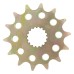 Supersprox Front Sprocket 14T for Suzuki 450 RMX 2010-2011, 450 RMZ 2005-2016 Supersprox Front Sprocket 14T for Suzuki 450 RMX 2010-2011, 450 RMZ 2005-2016