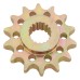 Supersprox Front Sprocket 14T for Suzuki 450 RMX 2010-2011, 450 RMZ 2005-2016 Supersprox Front Sprocket 14T for Suzuki 450 RMX 2010-2011, 450 RMZ 2005-2016