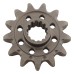 Supersprox Front Sprocket 13T for Suzuki RMZ 250 2004-2016 CST-1442-13-1 Supersprox Front Sprocket 13T for Suzuki RMZ 250 2004-2016 CST-1442-13-1