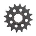 Supersprox Countershaft Sprocket 16T-CST-1444-16-2 for Suzuki GSX-R1000 17 Supersprox Countershaft Sprocket 16T-CST-1444-16-2 for Suzuki GSX-R1000 17