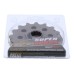 Supersprox Countershaft Sprocket 16T-CST-1444-16-2 for Suzuki GSX-R1000 17 Supersprox Countershaft Sprocket 16T-CST-1444-16-2 for Suzuki GSX-R1000 17