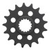 Supersprox Countershaft Sprocket 17T-CST-1444-17-2 for Suzuki GSX-R1000 17 Supersprox Countershaft Sprocket 17T-CST-1444-17-2 for Suzuki GSX-R1000 17