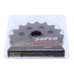 Supersprox Countershaft Sprocket 17T-CST-1444-17-2 for Suzuki GSX-R1000 17 Supersprox Countershaft Sprocket 17T-CST-1444-17-2 for Suzuki GSX-R1000 17