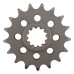 Supersprox Front Sprocket 17T for Kawasaki ZRX 1100 ZR 1100C 1999-2000 CST-1529-17-2 Supersprox Front Sprocket 17T for Kawasaki ZRX 1100 ZR 1100C 1999-2000 CST-1529-17-2