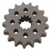 Supersprox Front Sprocket 17T for Kawasaki ZRX 1100 ZR 1100C 1999-2000 CST-1529-17-2 Supersprox Front Sprocket 17T for Kawasaki ZRX 1100 ZR 1100C 1999-2000 CST-1529-17-2