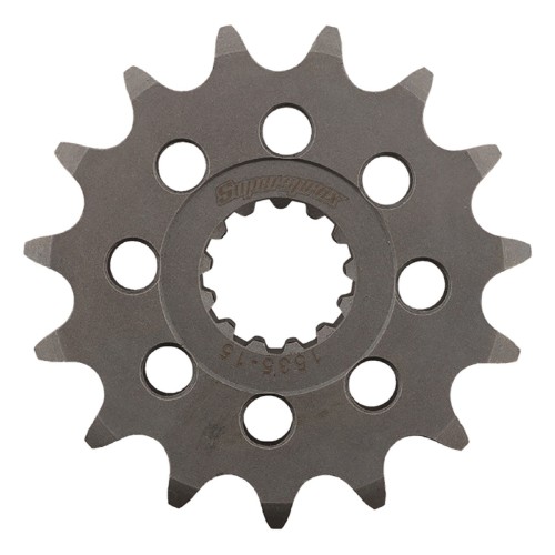 Supersprox Front Sprocket 15T for Kawasaki ZX 6R (ZX 600G) 98-99 CST-1535-15-2