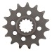 Supersprox Front Sprocket 15T for Kawasaki ZX 6R (ZX 600G) 98-99 CST-1535-15-2 Supersprox Front Sprocket 15T for Kawasaki ZX 6R (ZX 600G) 98-99 CST-1535-15-2