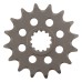 Supersprox Front Sprocket 16T for Kawasaki KFX 450 R 2008-2014 Supersprox Front Sprocket 16T for Kawasaki KFX 450 R 2008-2014