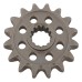Supersprox Front Sprocket 16T for Kawasaki KFX 450 R 2008-2014 Supersprox Front Sprocket 16T for Kawasaki KFX 450 R 2008-2014