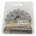 Supersprox Front Sprocket 16T for Kawasaki KFX 450 R 2008-2014 Supersprox Front Sprocket 16T for Kawasaki KFX 450 R 2008-2014