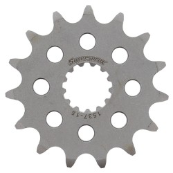 Supersprox Countershaft Sprocket 15T-CST-1537-15-2 for Kawasaki Z1000 2003-2016