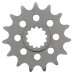 Supersprox Countershaft Sprocket 15T-CST-1537-15-2 for Kawasaki Z1000 2003-2016 Supersprox Countershaft Sprocket 15T-CST-1537-15-2 for Kawasaki Z1000 2003-2016
