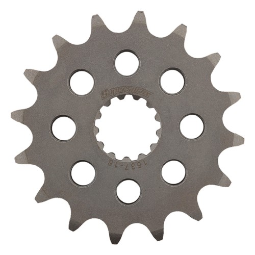 Supersprox Front Sprocket 16T for Kawasaki KLZ 1000 Versys 2015-2017