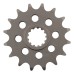 Supersprox Front Sprocket 16T for Kawasaki KLZ 1000 Versys 2015-2017 Supersprox Front Sprocket 16T for Kawasaki KLZ 1000 Versys 2015-2017