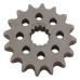 Supersprox Front Sprocket 16T for Kawasaki KLZ 1000 Versys 2015-2017 Supersprox Front Sprocket 16T for Kawasaki KLZ 1000 Versys 2015-2017