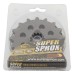 CST-1537-17-2 Supersprox Front Sprocket 17T for Kawasaki KLZ 1000 Versys 2015-2017 CST-1537-17-2 Supersprox Front Sprocket 17T for Kawasaki KLZ 1000 Versys 2015-2017