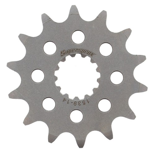 Supersprox Countershaft Sprocket 14T-CST-1539-14-2 for Kawasaki EX400 Ninja 18