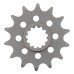 Supersprox Countershaft Sprocket 14T-CST-1539-14-2 for Kawasaki EX400 Ninja 18 Supersprox Countershaft Sprocket 14T-CST-1539-14-2 for Kawasaki EX400 Ninja 18