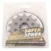 Supersprox Countershaft Sprocket 14T-CST-1539-14-2 for Kawasaki EX400 Ninja 18 Supersprox Countershaft Sprocket 14T-CST-1539-14-2 for Kawasaki EX400 Ninja 18
