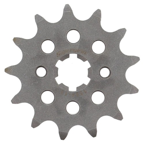Supersprox Countershaft Sprocket 13T-CST-1554-13-2 for Yamaha TTR230 2005-2017 19