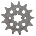 Supersprox Countershaft Sprocket 13T-CST-1554-13-2 for Yamaha TTR230 2005-2017 19 Supersprox Countershaft Sprocket 13T-CST-1554-13-2 for Yamaha TTR230 2005-2017 19