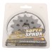 Supersprox Countershaft Sprocket 13T-CST-1554-13-2 for Yamaha TTR230 2005-2017 19 Supersprox Countershaft Sprocket 13T-CST-1554-13-2 for Yamaha TTR230 2005-2017 19